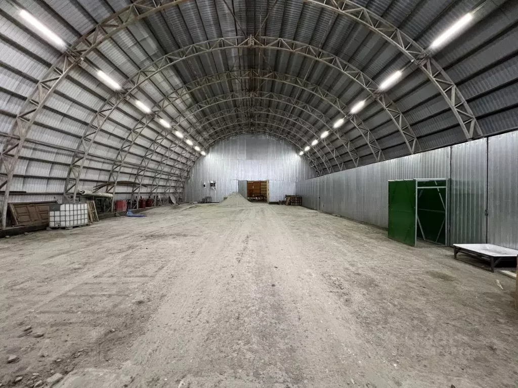 Производственное помещение в Свердловская область, Белоярский ... - Фото 2