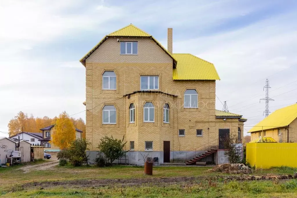 Помещение свободного назначения в Тюменская область, Тюменский район, ... - Фото 1