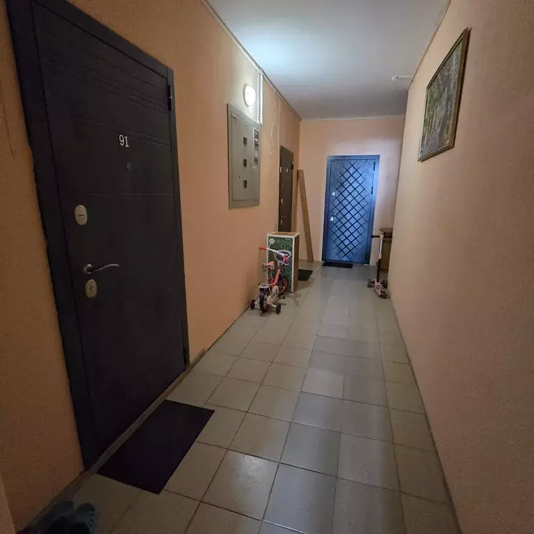 Продаётся 3-к квартира, 95.6 м - Фото 1
