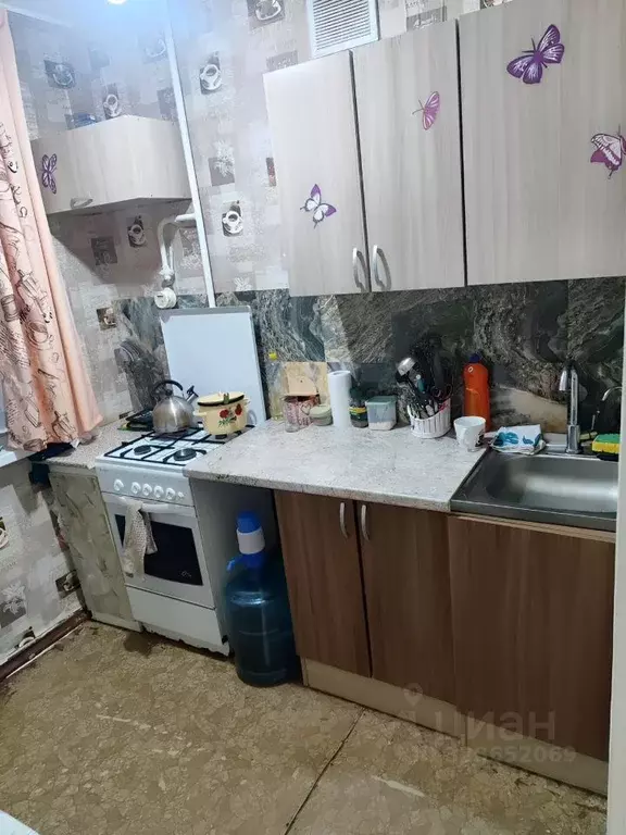 2-к кв. Ленинградская область, Кириши ул. Энергетиков, 17 (48.0 м) - Фото 2