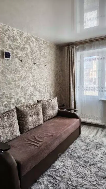 1-к кв. Свердловская область, Белоярский пгт ул. Юбилейная, 39 (34.0 ... - Фото 2