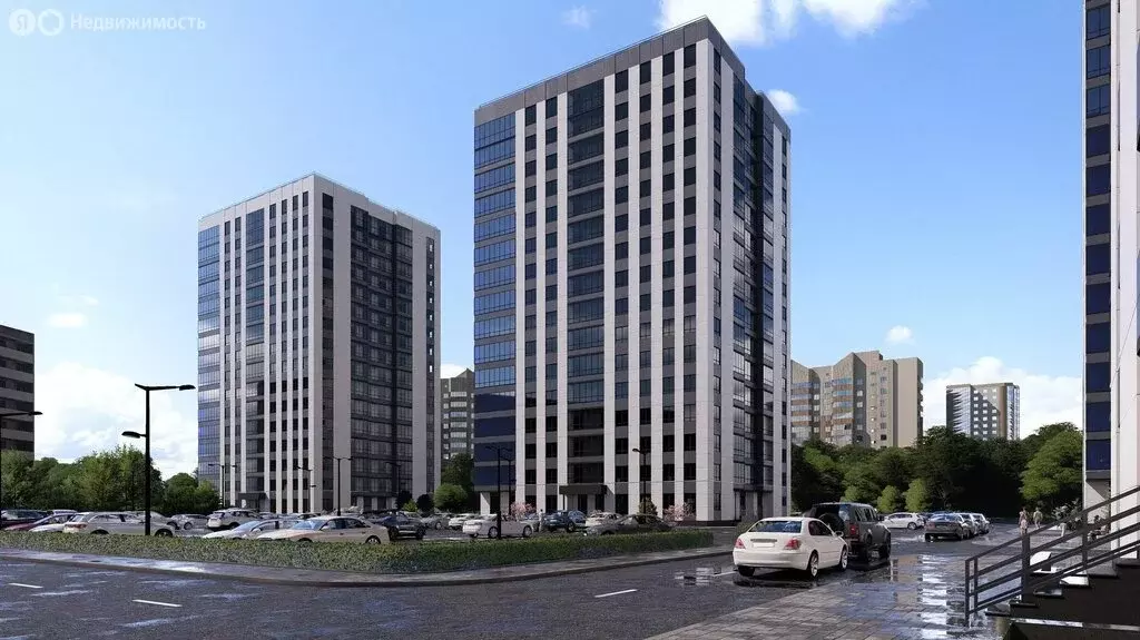 2-комнатная квартира: Красноярск, микрорайон Мясокомбинат (48 м) - Фото 1