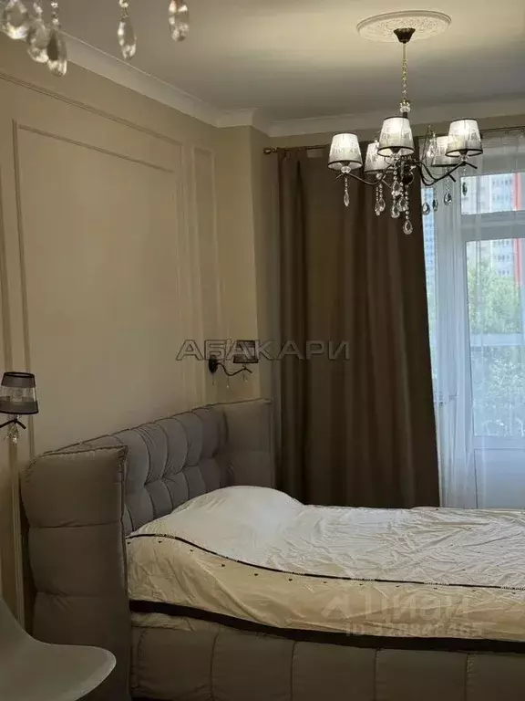 1-к кв. Красноярский край, Красноярск Караульная ул., 39 (32.0 м) - Фото 2