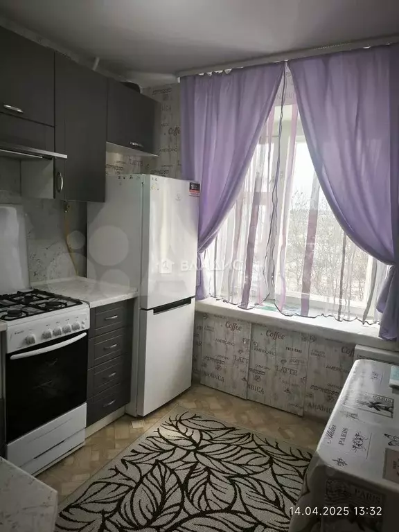 1-к. квартира, 31,9 м, 4/5 эт. - Фото 0