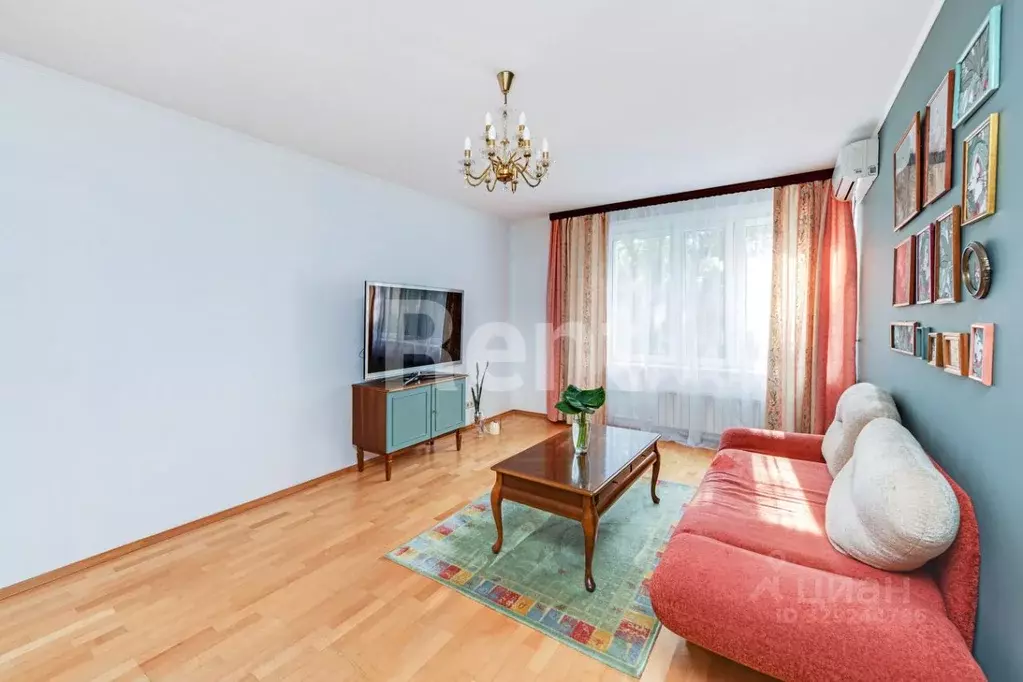 3-к кв. Москва Дубнинская ул., 71К1 (70.0 м) - Фото 2