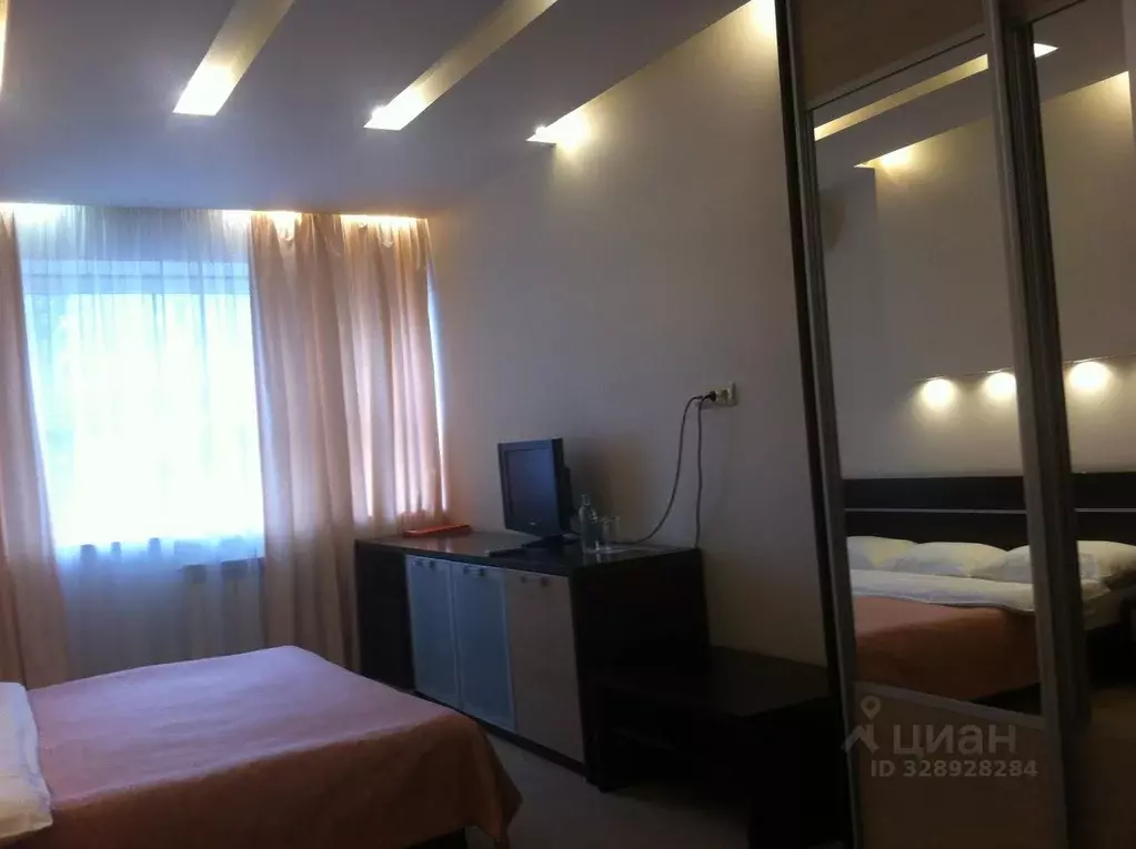 Комната Нижегородская область, Нижний Новгород ул. Воровского, 3 (17.0 ... - Фото 1