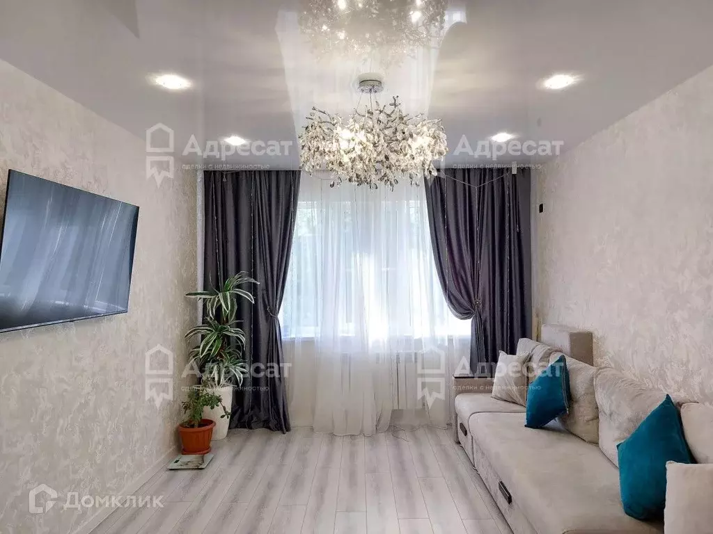 Продаётся 3-к квартира, 64.8 м - Фото 0