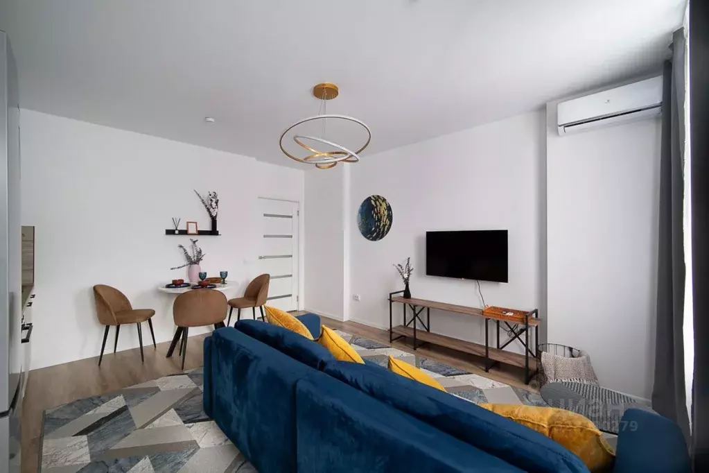 1-к кв. Москва ул. Гренадерская, 9к1 (48.0 м) - Фото 2