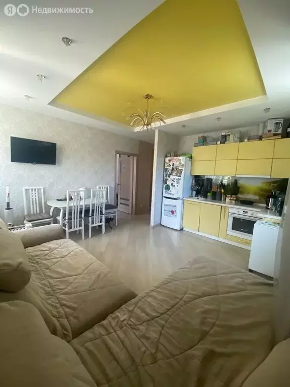 3-комнатная квартира: Бердск, улица Карла Маркса, 36 (57 м) - Фото 1