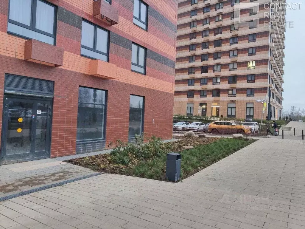 Торговая площадь в Московская область, Одинцово ул. Березовая, 3 (82 ... - Фото 2