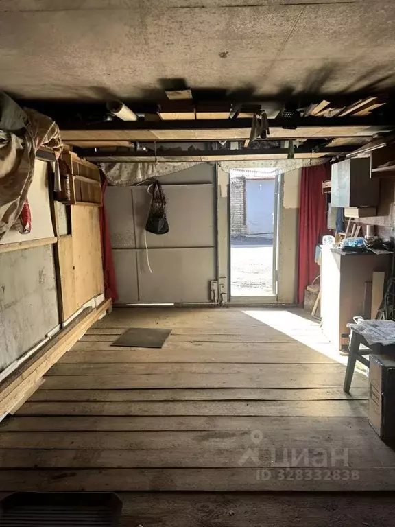 Гараж в Санкт-Петербург просп. Ветеранов, 184А (18 м) - Фото 2