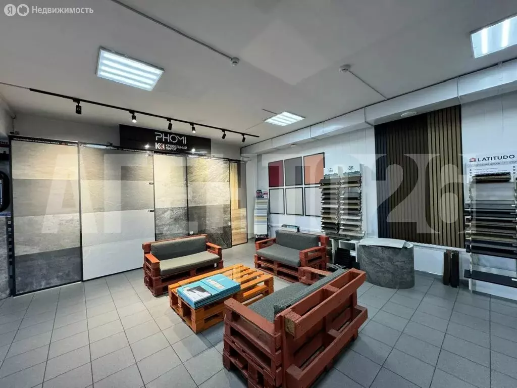 Помещение свободного назначения (1130 м) - Фото 1