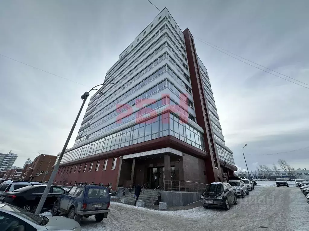 Офис в Свердловская область, Екатеринбург ул. Крестинского, 44 (72 м) - Фото 1