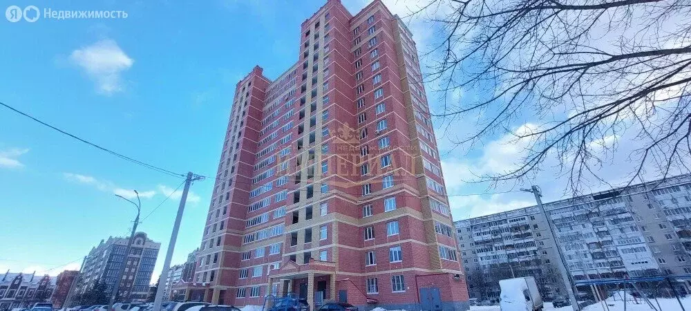 2-комнатная квартира: Йошкар-Ола, бульвар Чавайна, 25 (69.3 м) - Фото 1