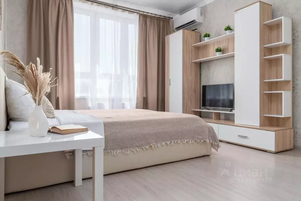 1-к кв. Краснодарский край, Краснодар ул. Героев-Разведчиков, 8к4 ... - Фото 0