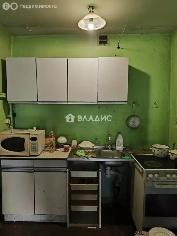 1к в -комнатной квартире (13.2 м) - Фото 2