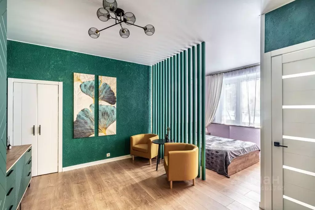 1-к кв. Москва Щелковское ш., 36/59 (32.3 м) - Фото 0