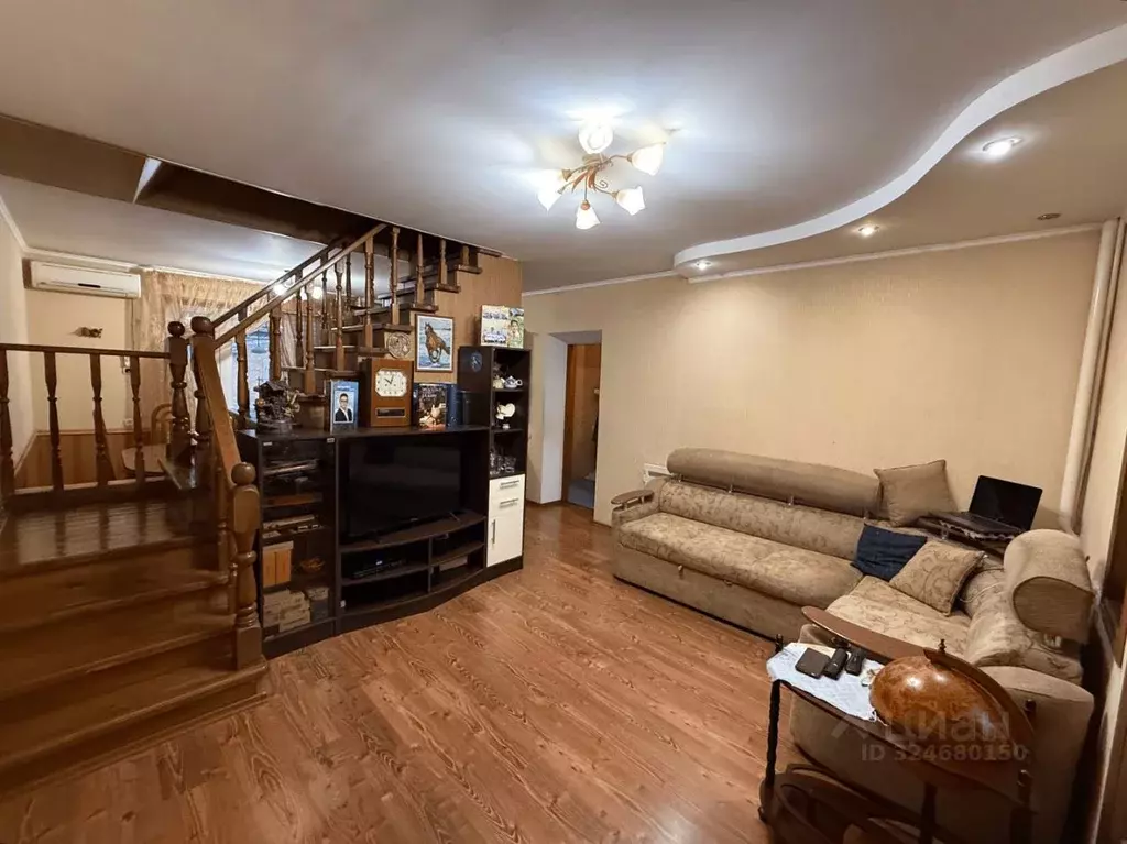 Дом в Краснодарский край, Ейск Российская ул. (115 м) - Фото 1