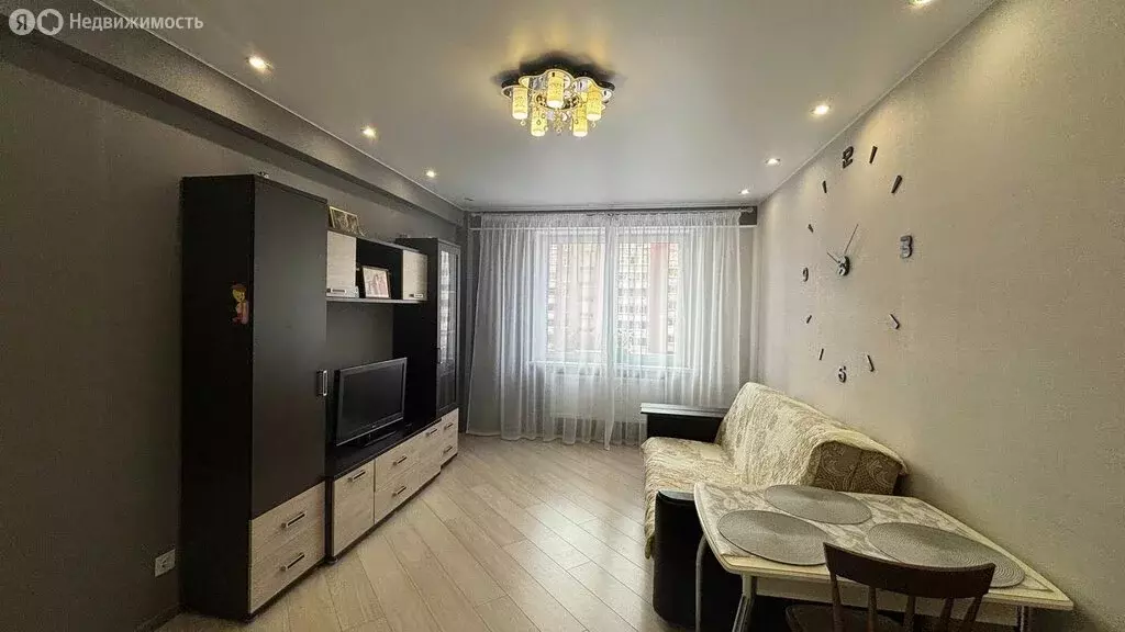 2-комнатная квартира: Киров, Ленинский район, улица Калинина, 7 (47.5 ... - Фото 2