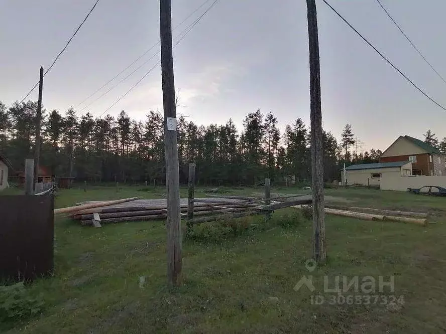 участок в саха (якутия), с. верхневилюйск ул. кустуктурова, 22а (15.0 . - Фото 0