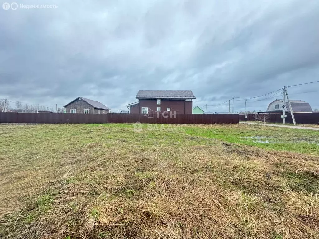 Участок в Московская область, городской округ Щёлково, территория Сады ... - Фото 1