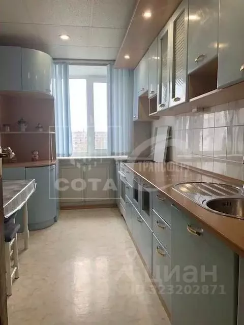 3-к кв. Воронежская область, Семилуки Транспортная ул., 12 (56.9 м) - Фото 2