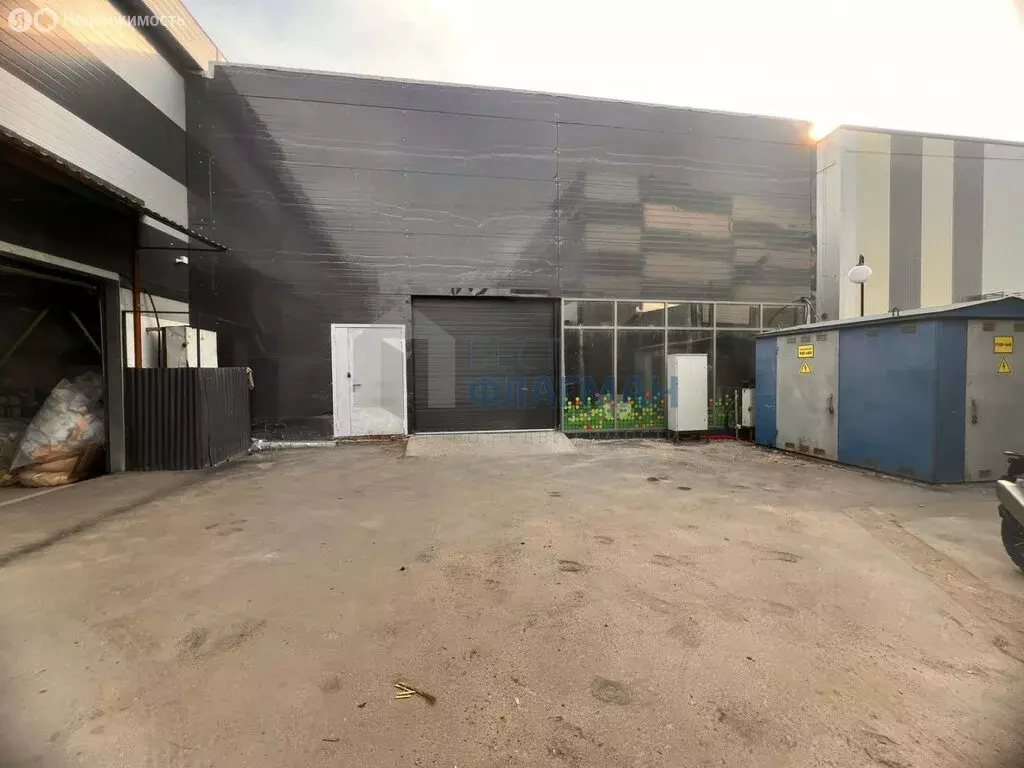 Помещение свободного назначения (1000 м) - Фото 1