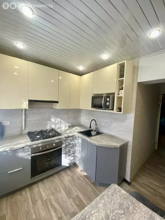 2-комнатная квартира: Егорьевск, 1-й микрорайон, 41 (44.9 м) - Фото 1