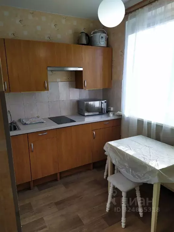 1-к кв. Москва Пятницкое ш., 23К2 (37.0 м) - Фото 1