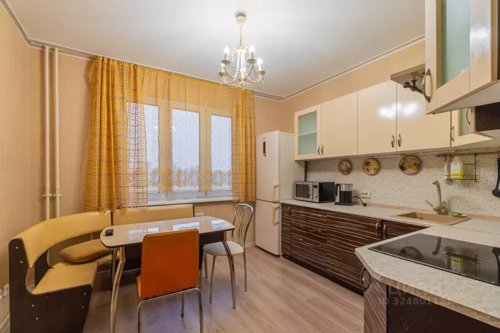 1-к кв. Санкт-Петербург Дунайский просп., 14к1 (36.0 м) - Фото 1