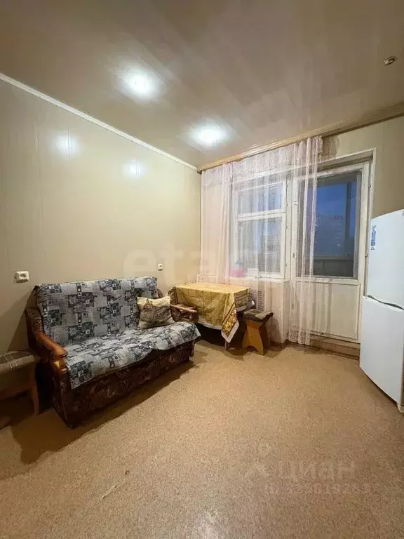 1-к кв. Воронежская область, Воронеж Беговая ул., 2/3 (44.0 м) - Фото 2