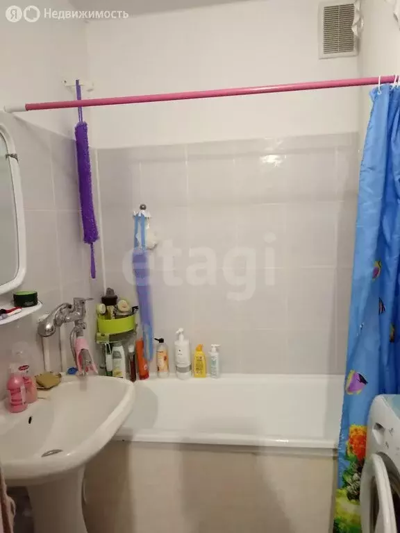 2-комнатная квартира: село Аромашево, улица Строителей, 72 (46 м) - Фото 2