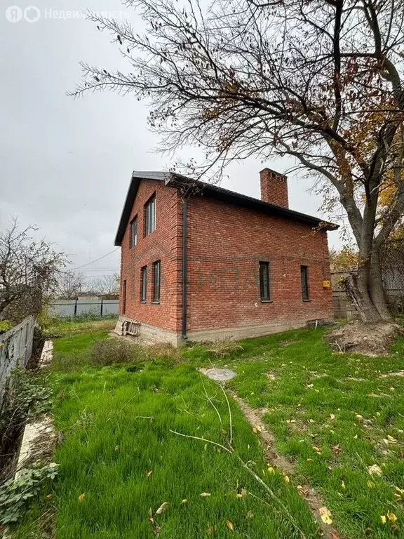 Дом в Ростов-на-Дону, Красногорский переулок (130 м) - Фото 1