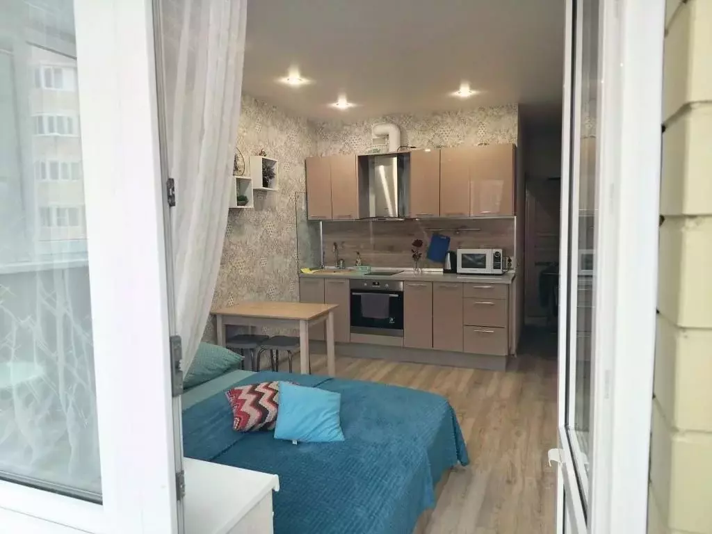 1-к кв. Московская область, Электросталь ул. Ялагина, 13б (27.0 м) - Фото 1