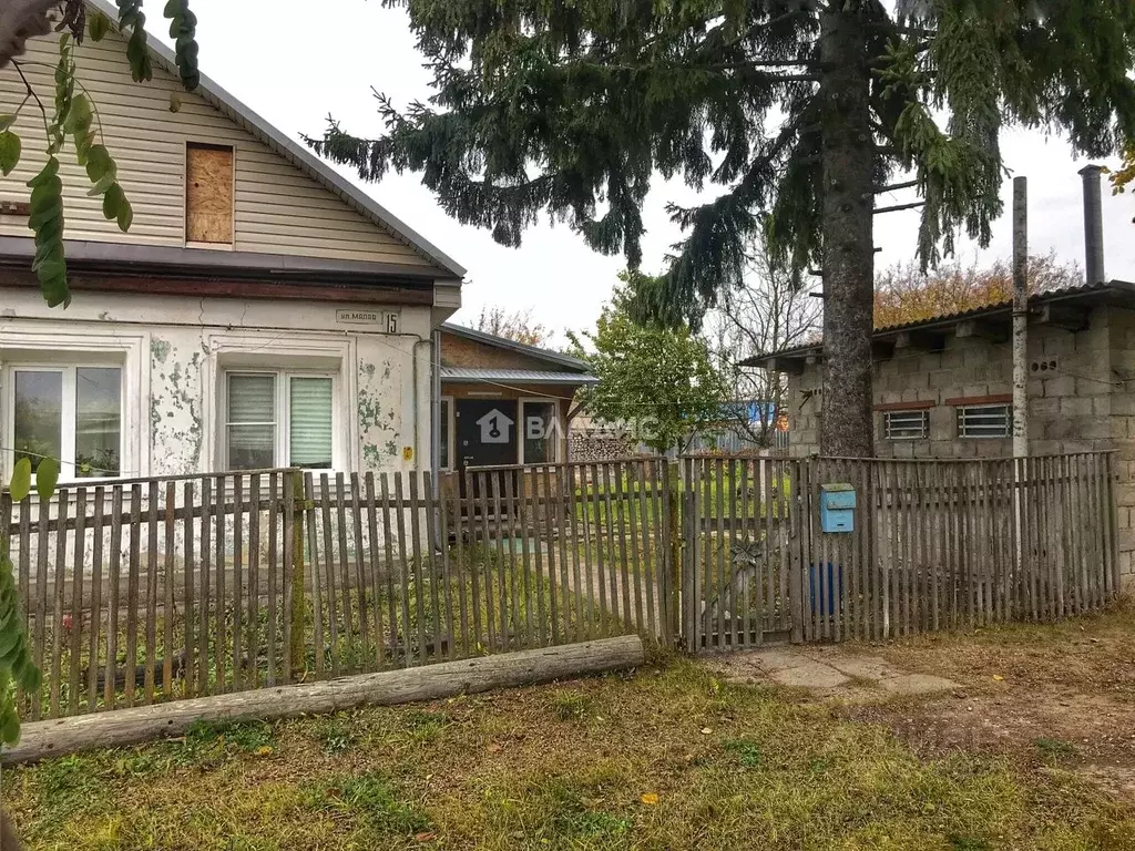 Дом в Московская область, Коломна Малая ул., 15 (49 м) - Фото 1