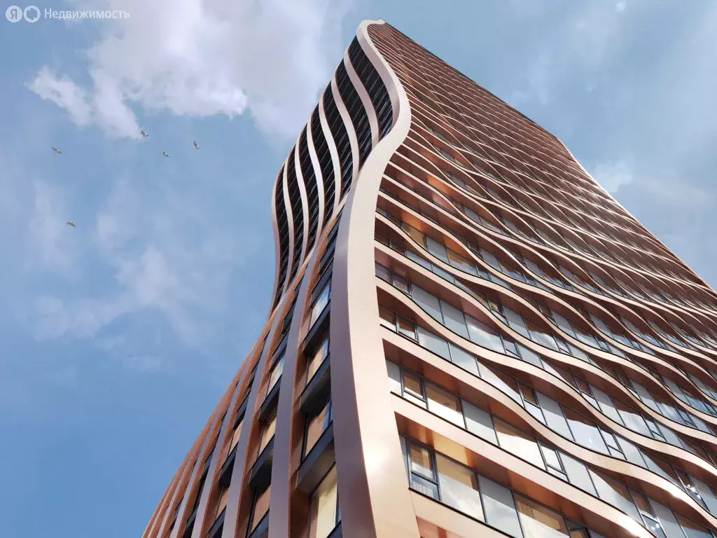 Квартира-студия: Москва, ЖК Ситизен, к2 (23.8 м) - Фото 1