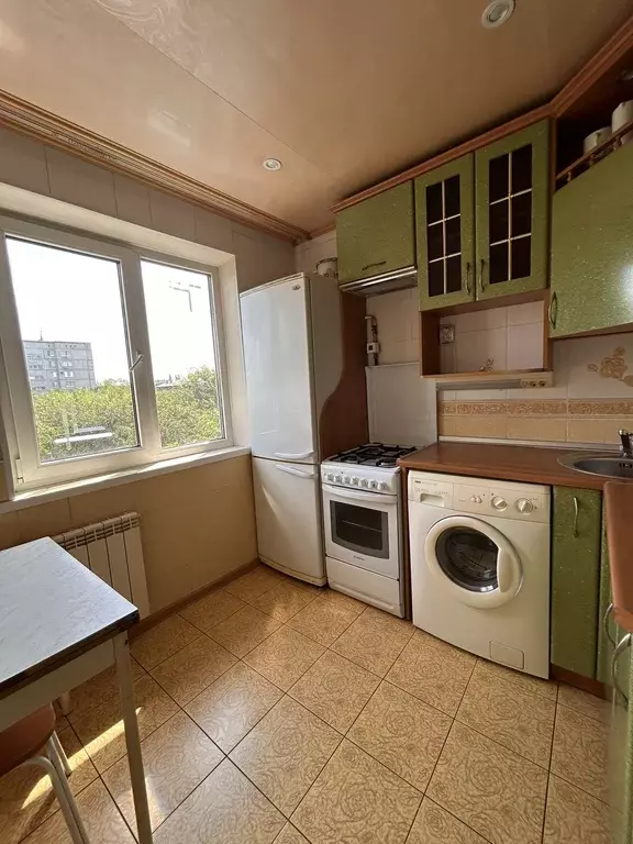 Продаётся 3-к квартира, 59.4 м - Фото 1