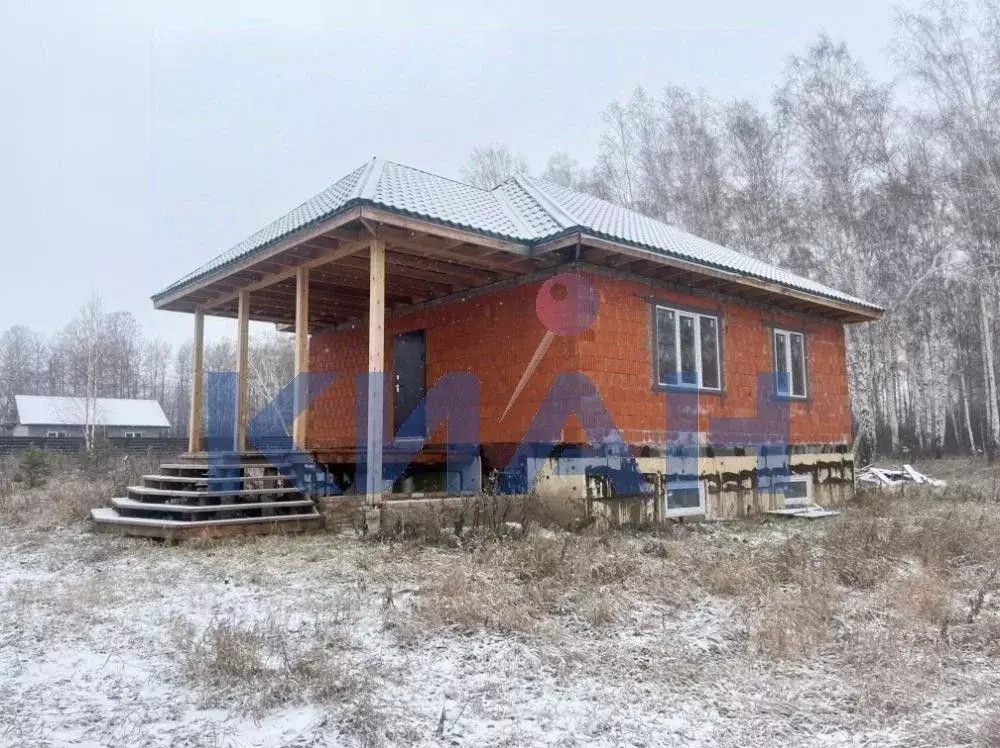 Дом в Красноярский край, Емельяновский район, Шуваевский сельсовет, ... - Фото 2