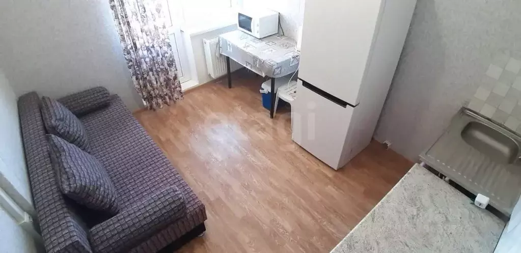 1-к кв. Краснодарский край, Анапа ул. Лермонтова, 116к2 (35.4 м) - Фото 0
