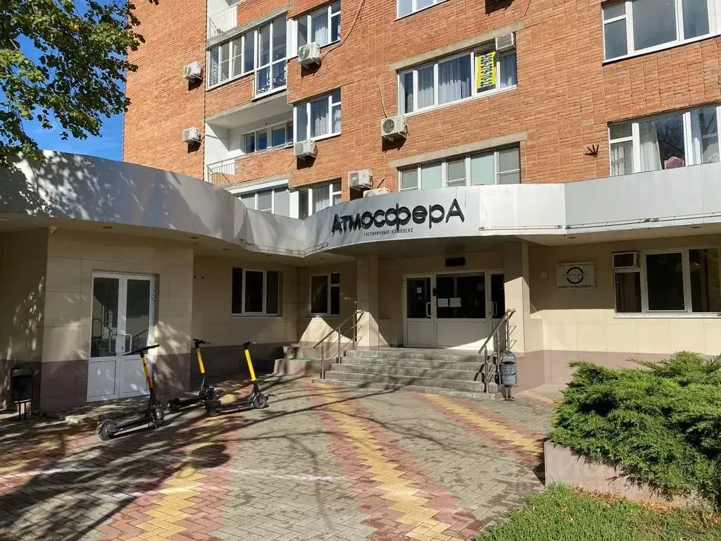 Комната Ростовская область, Ростов-на-Дону ул. Содружества, 66/110 - Фото 0