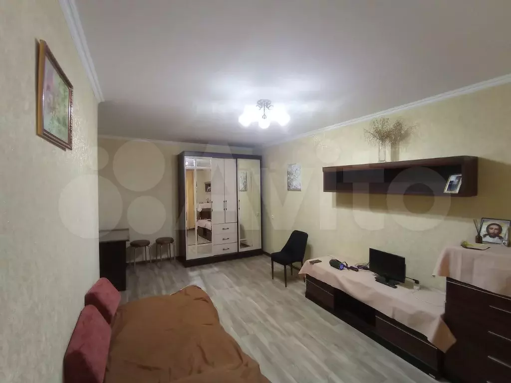 2-к. квартира, 41,5 м, 5/5 эт. - Фото 0