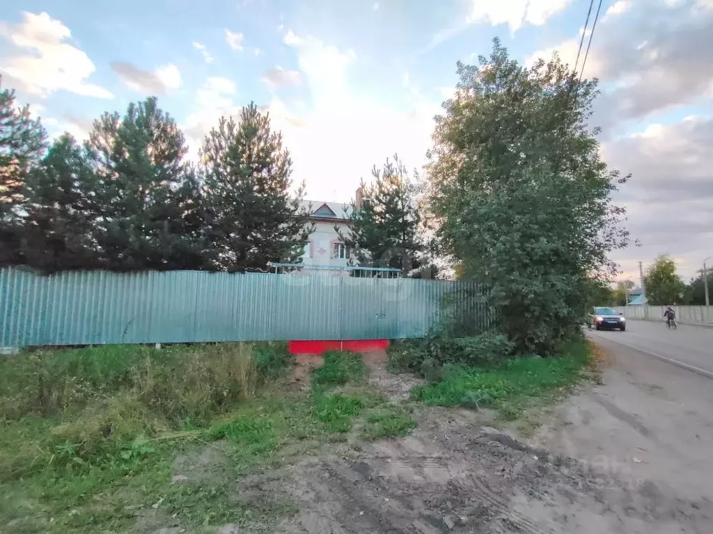 Дом в Архангельская область, Котлас ул. Чернышевского, 6 (400 м) - Фото 1