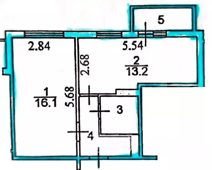1-к кв. Курская область, Курск просп. Надежды Плевицкой, 39 (36.8 м) - Фото 1