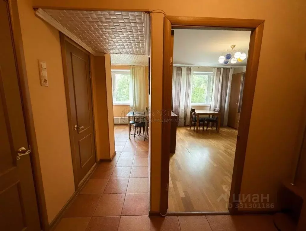 1-к кв. Москва ул. Корнейчука, 24 (39.2 м) - Фото 1