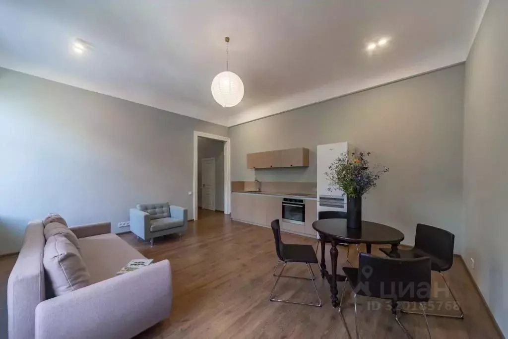 2-к кв. Самарская область, Самара ул. Льва Толстого, 46 (70.0 м) - Фото 2