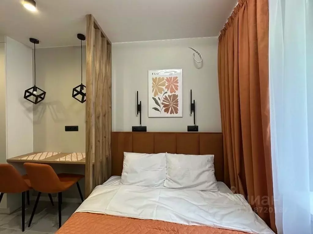 Студия Ставропольский край, Пятигорск просп. Кирова, 23 (20.0 м) - Фото 1