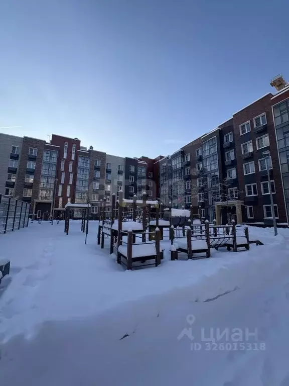 2-к кв. Москва, Москва, Троицк Легенда жилой комплекс, 5 (51.5 м) - Фото 1