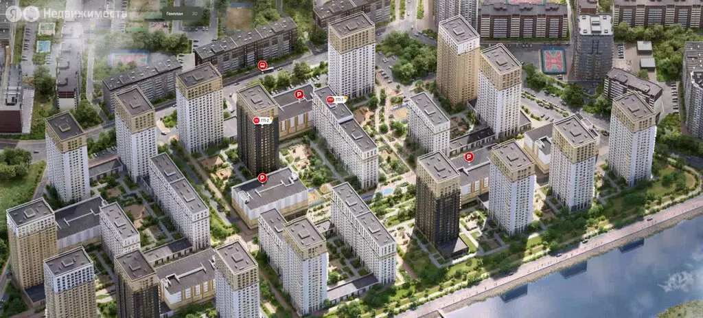 Помещение свободного назначения (123.19 м) - Фото 1