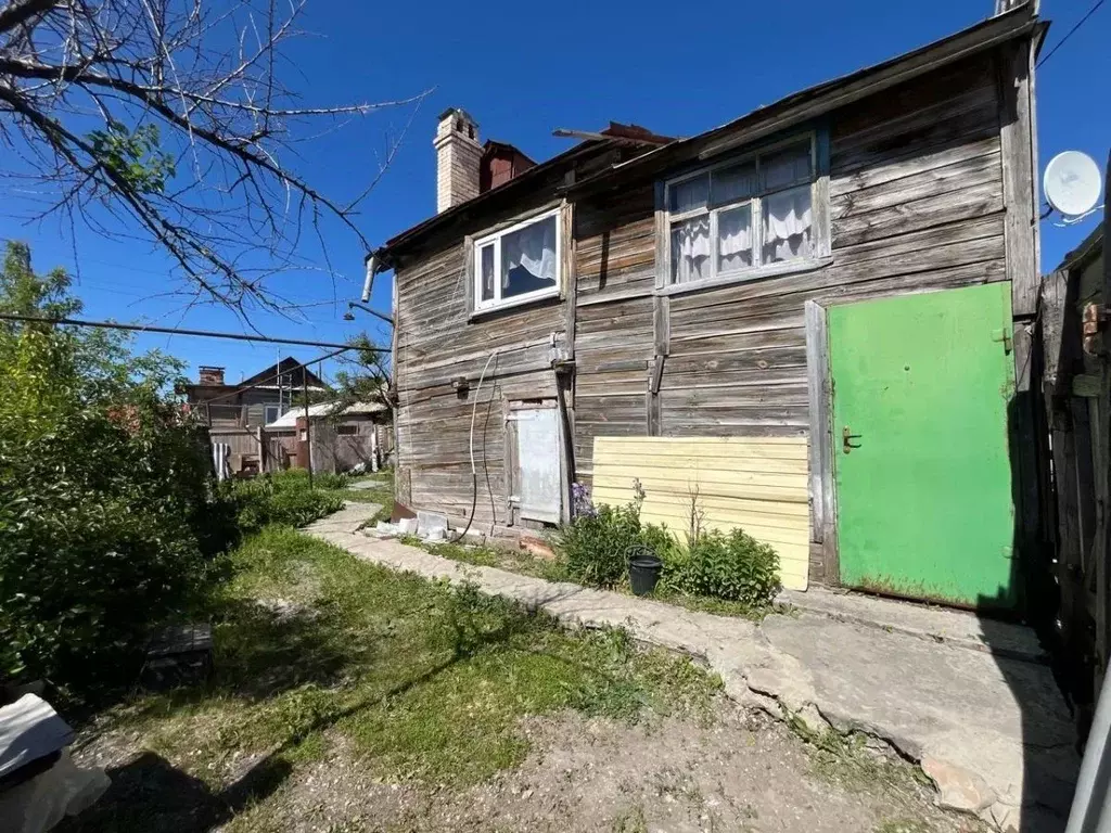 Дом в Саратовская область, Вольск Самарский пер., 21 (47 м) - Фото 1
