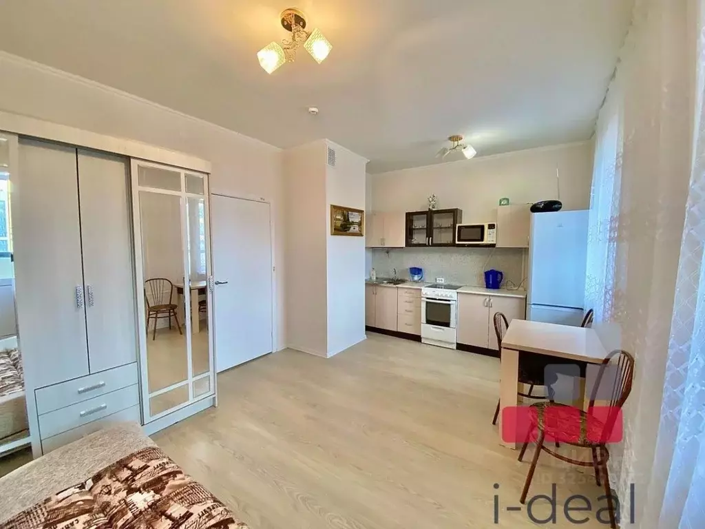 Студия Московская область, Ленинский городской округ, Мисайлово пгт, ... - Фото 1